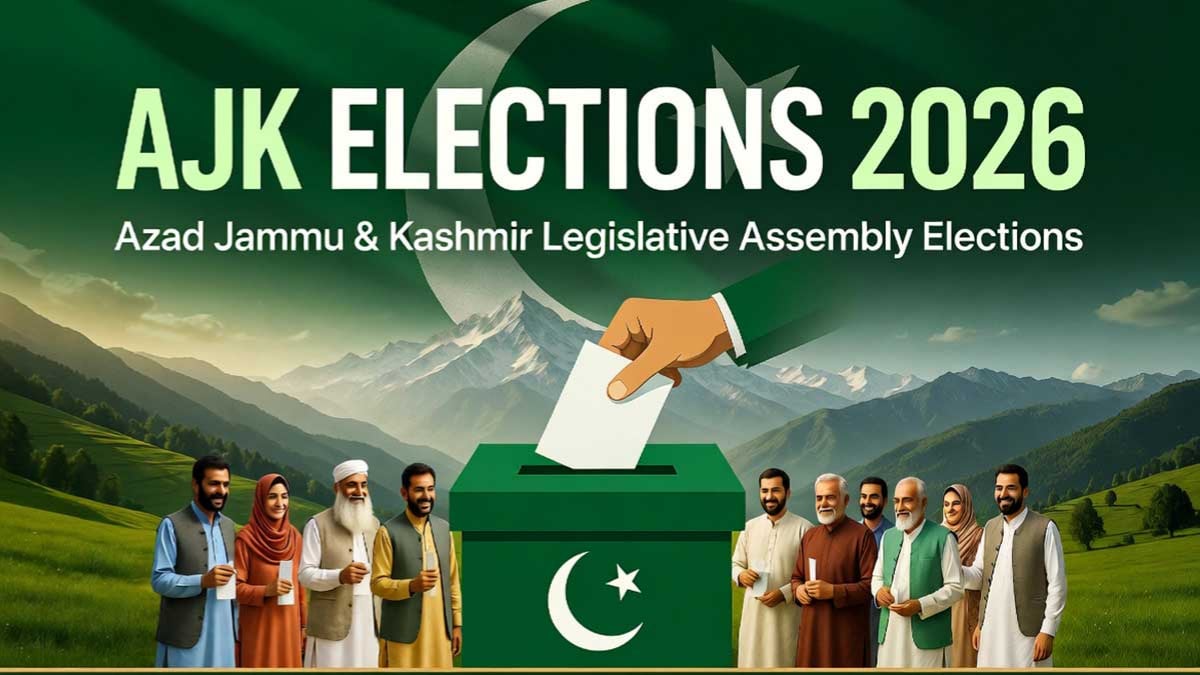 AJK Elections: Schedule for polling in Poonch division unchanged