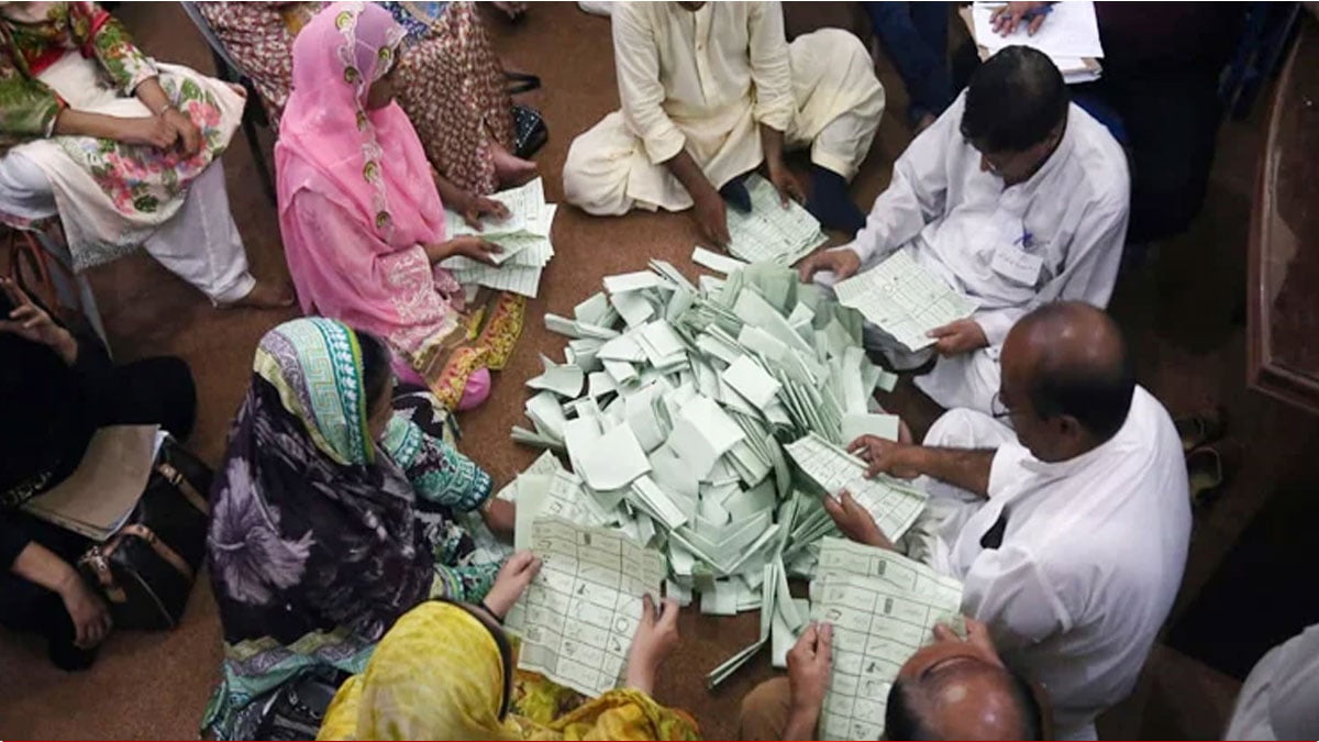 LA-17 Haveli: Unofficial, unconfirmed result