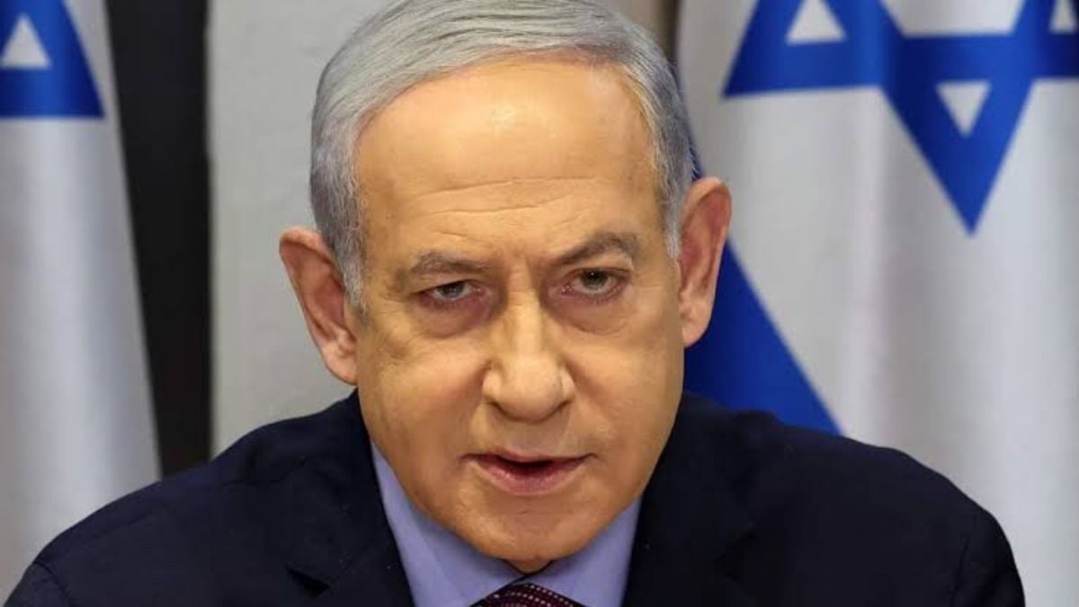 Netanyahu rejects US Gaza plan, vows no pullout until Hamas disarms
