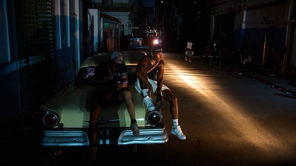 Cuba state energy firm reports new nationwide blackout