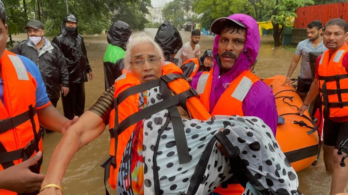 India monsoon floods, landslides kill more than 100 since July: officials