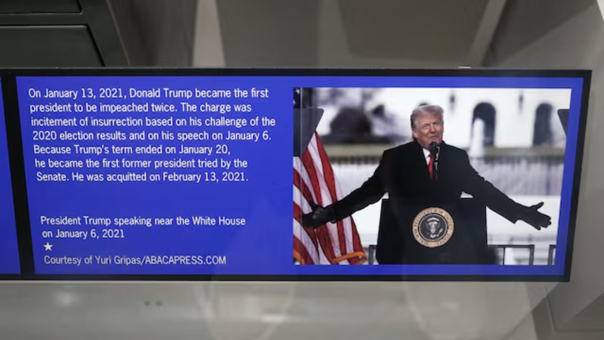 Democrats plan Trump investigations over impeachment if they win House, sources say