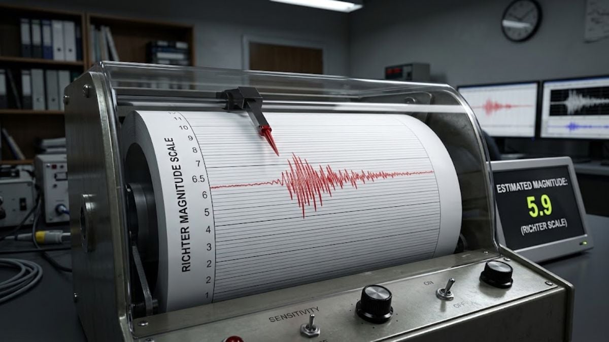 Japan Shaken by Magnitude 5.9 Earthquake, Dozens Injured