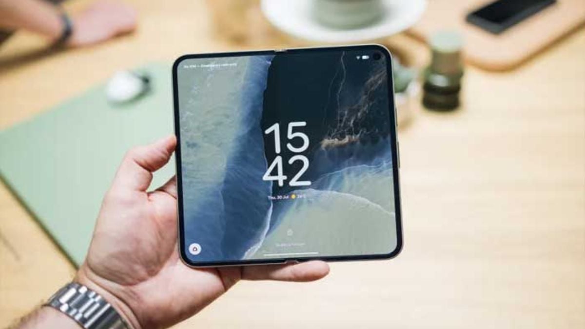Google Pixel 11 Pro Fold launches with Tensor G6 chip and slimmer design