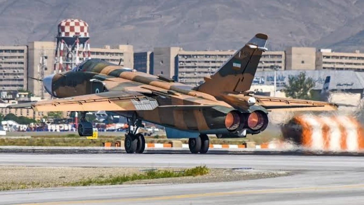Iran calls for release of pilots captured in Qatar during Middle East war