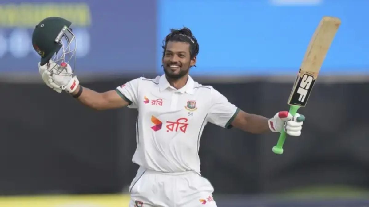 Bangladesh captain Shanto says pace focus reaping rewards after Australia breakthrough