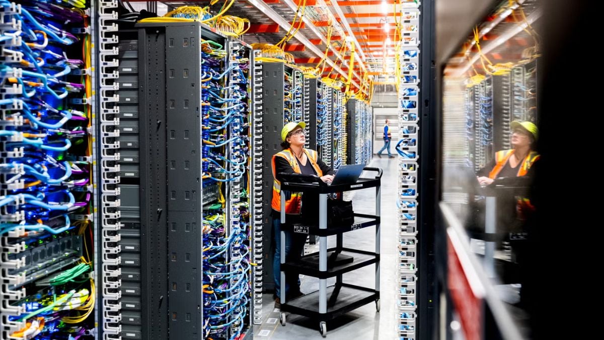 Amazon Texas data center could become the largest US climate polluter