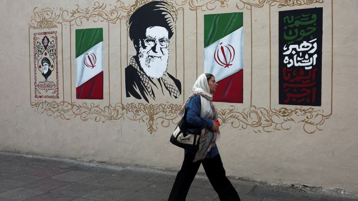 Trump says no talks planned with Iran, Tehran says Strait of Hormuz still shut