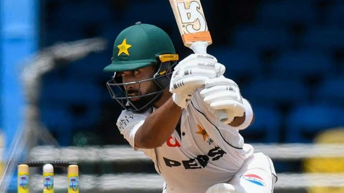 Abdullah Shafique’s 160 vs West Indies: A Masterclass That Ended Pakistan’s 49-Year Caribbean Drought