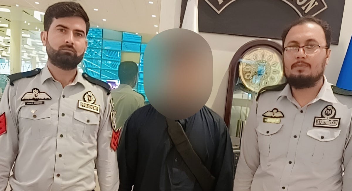 Afghan-origin Australian citizen offloaded over fake marriage to Pakistani woman