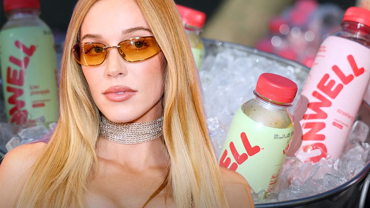 Alex Cooper’s hydration brand reportedly shutting down