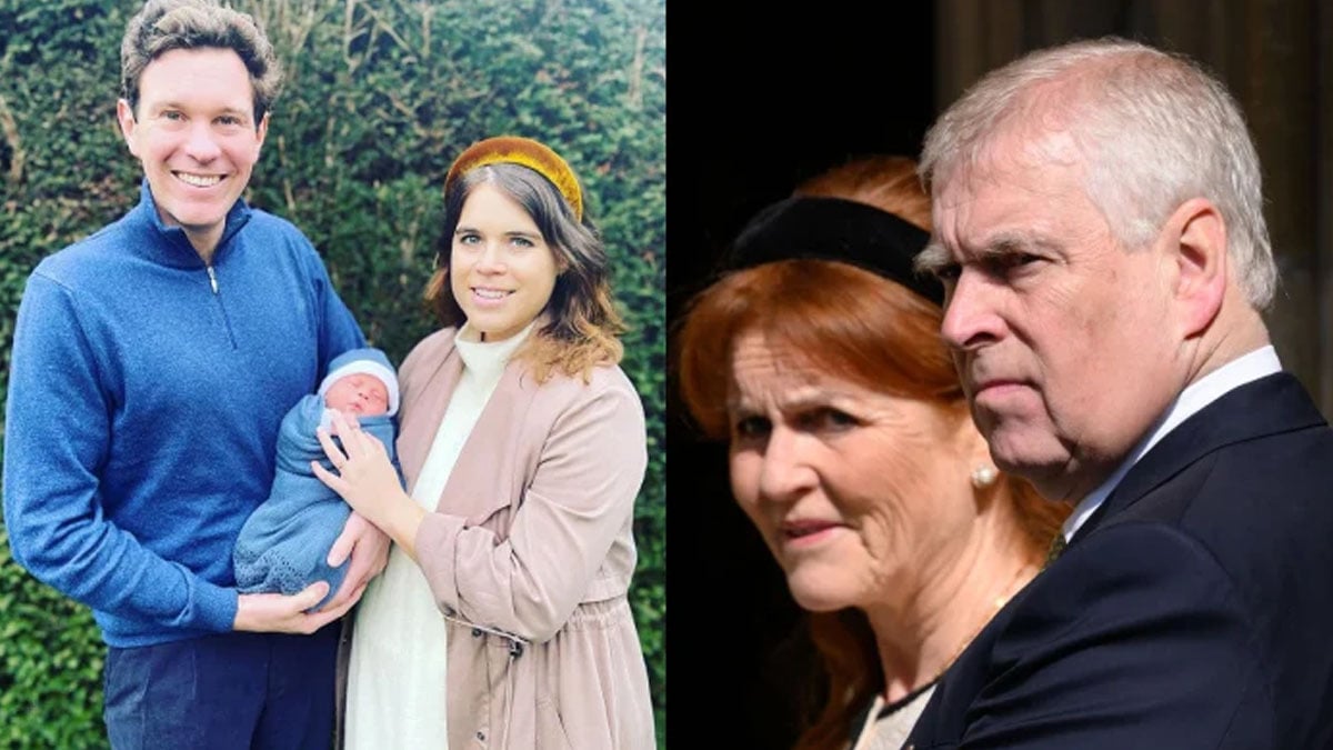 Andrew Mountbatten-Windsor faces heartbreak over new granddaughter
