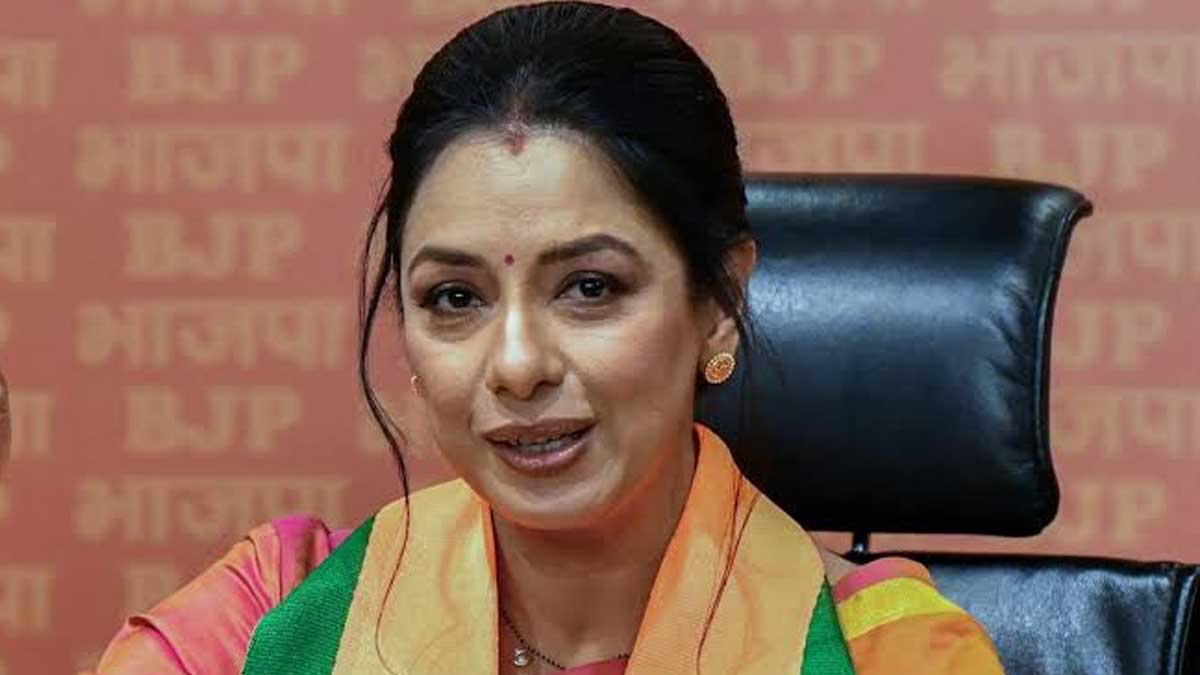 Anupama star Rupali Ganguly trolled over senseless Modi remark