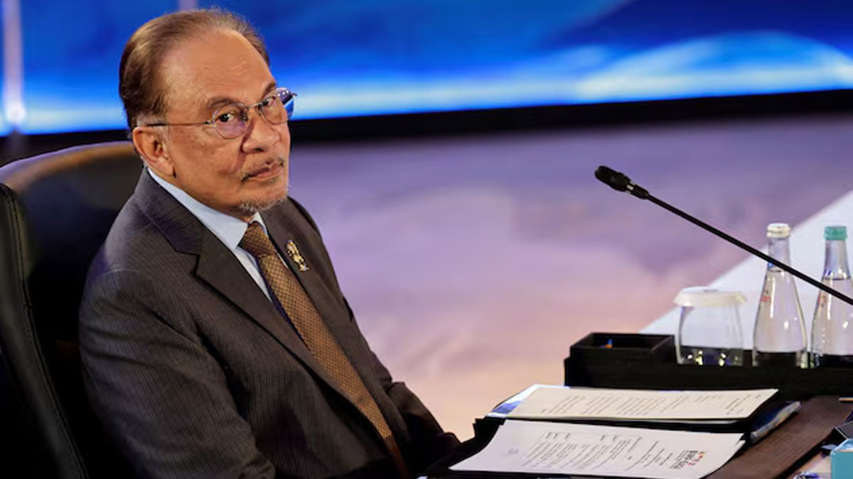Malaysia PM Anwar undergoing medical procedures, aide says