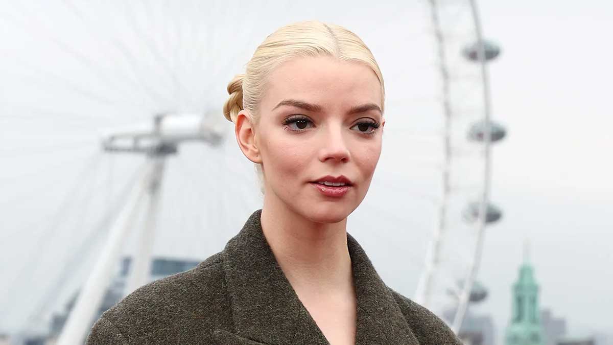 Anya Taylor-Joy calls out Hollywood double standards in interview