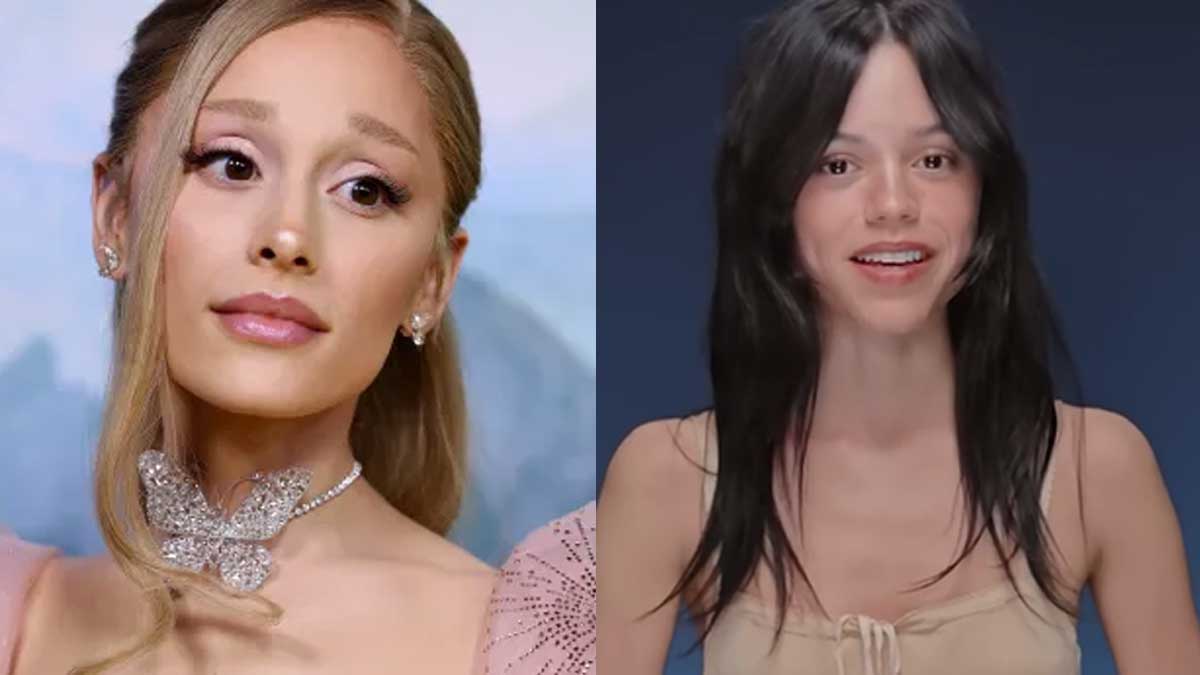 Ariana Grande under fire: Fans react to viral Jenna Ortega video