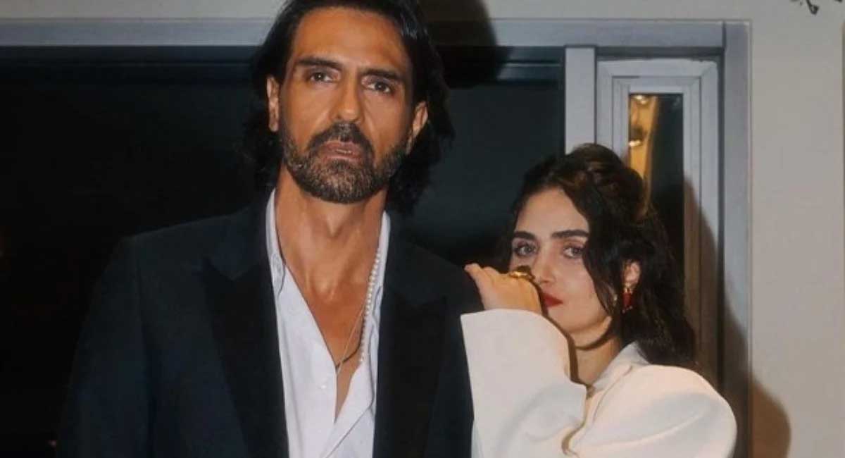 Arjun Rampal marries girlfriend Gabriella Demetriades after 8 years of dating