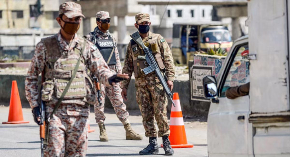 Army deployed in Rawalpindi for six months