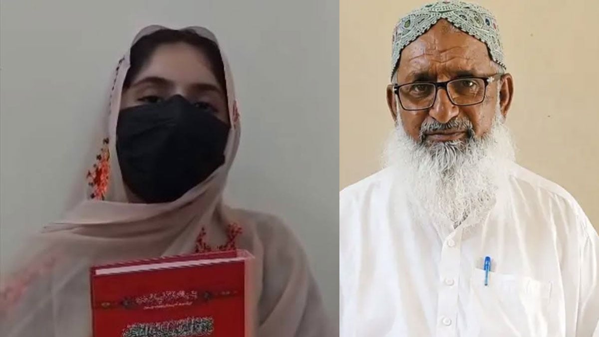 Asma Jattak case a serious human rights issue, says Balochistan CM's adviser