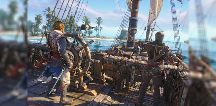 New 'Assassin’s Creed Black Flag Resynced' mod restores fan-favorite unarmed combat feature