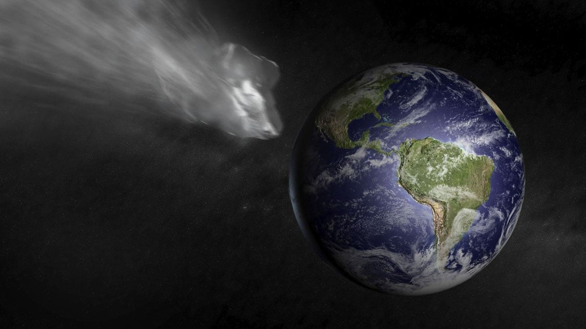 How scientists plan to stop deadly doomsday asteroid from hitting Earth