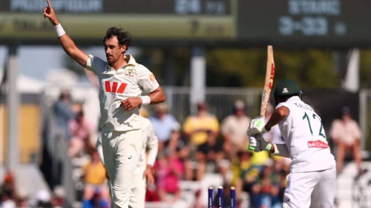 Australia Thrash Bangladesh by an Innings and 51 Runs