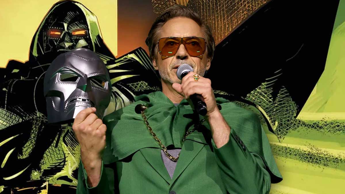 ‘Avengers: Doomsday’ trailer: Robert Downey Jr takes center stage