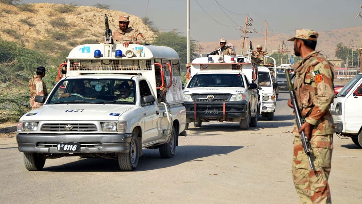 Operation Radd-ul-Fitna: 15 terrorists killed in Balochistan IBOs