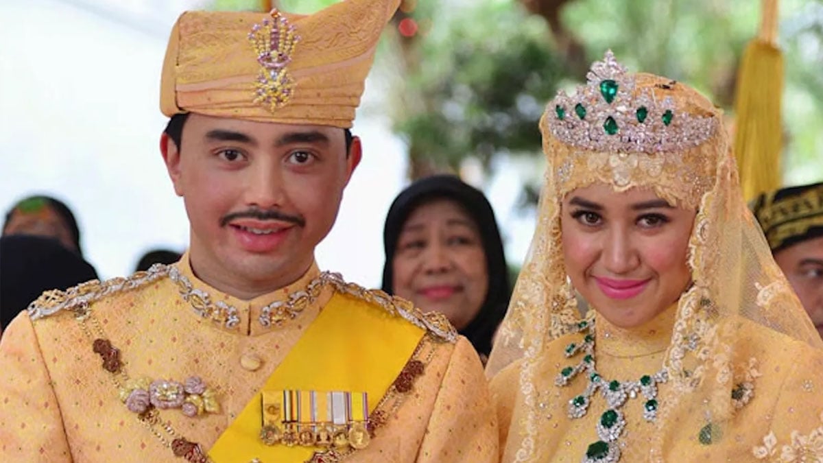 Brunei royal stripped of titles after ‘unbecoming’ conduct