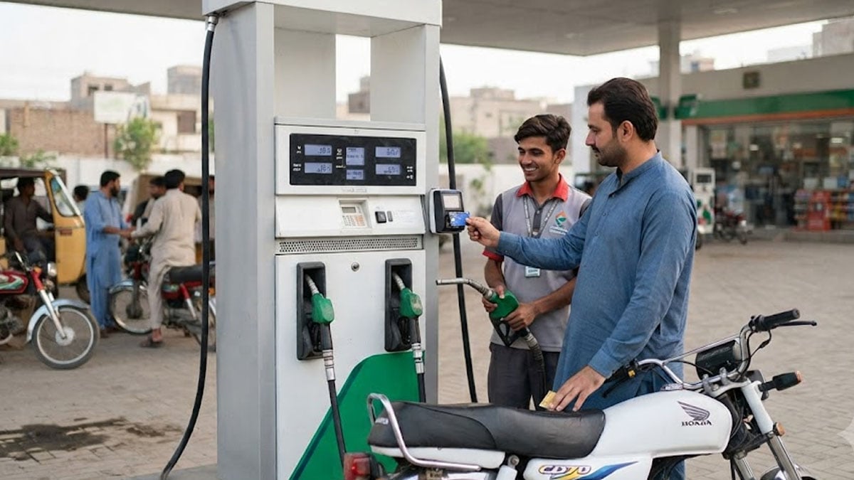 Special discount announced for card payments at petrol pumps