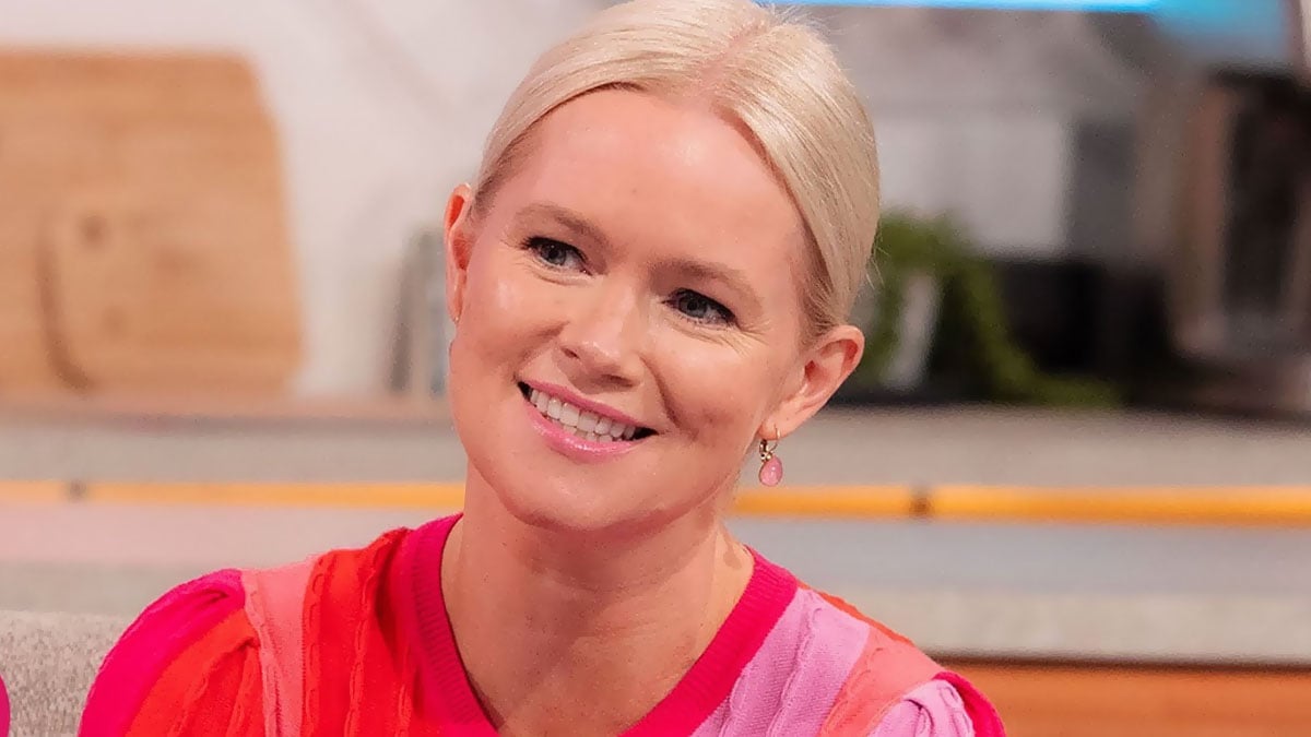 Cecelia Ahern reveals Queen Camilla’s special invite