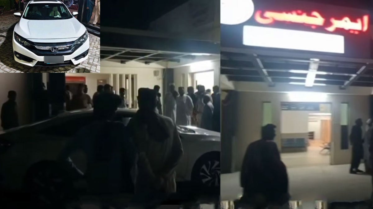 Four children suffocate to death inside locked car in Mianwali