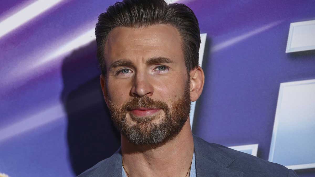Chris Evan reveals name of mastermind behind Avengers' logo