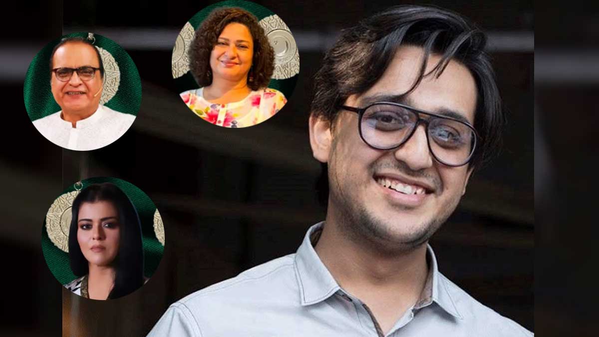 Shafaat Ali nominated for Civil Awards 2027 alongside 372 honorees