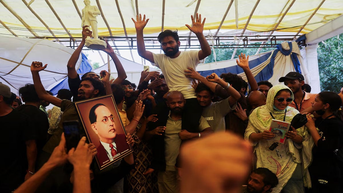India’s Gen Z cockroach party resists lure of election after rattling Modi