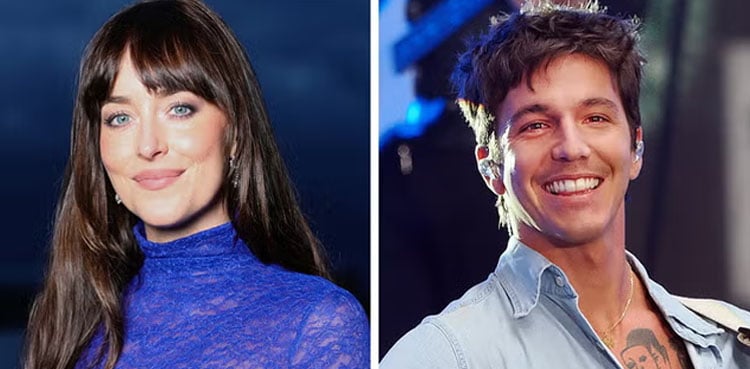 Dakota Johnson and Role Model quietly split after several months of dating