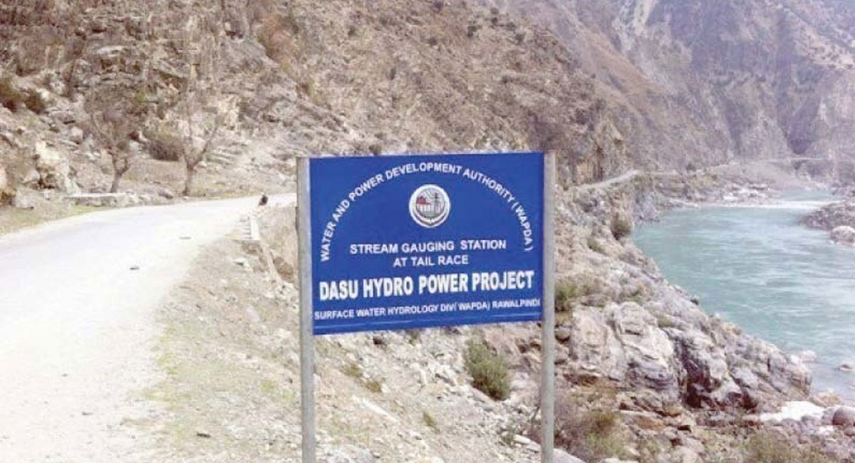 Senate committee seeks probe into Rs1.282bn irregularities in Dasu-Islamabad Transmission Line
