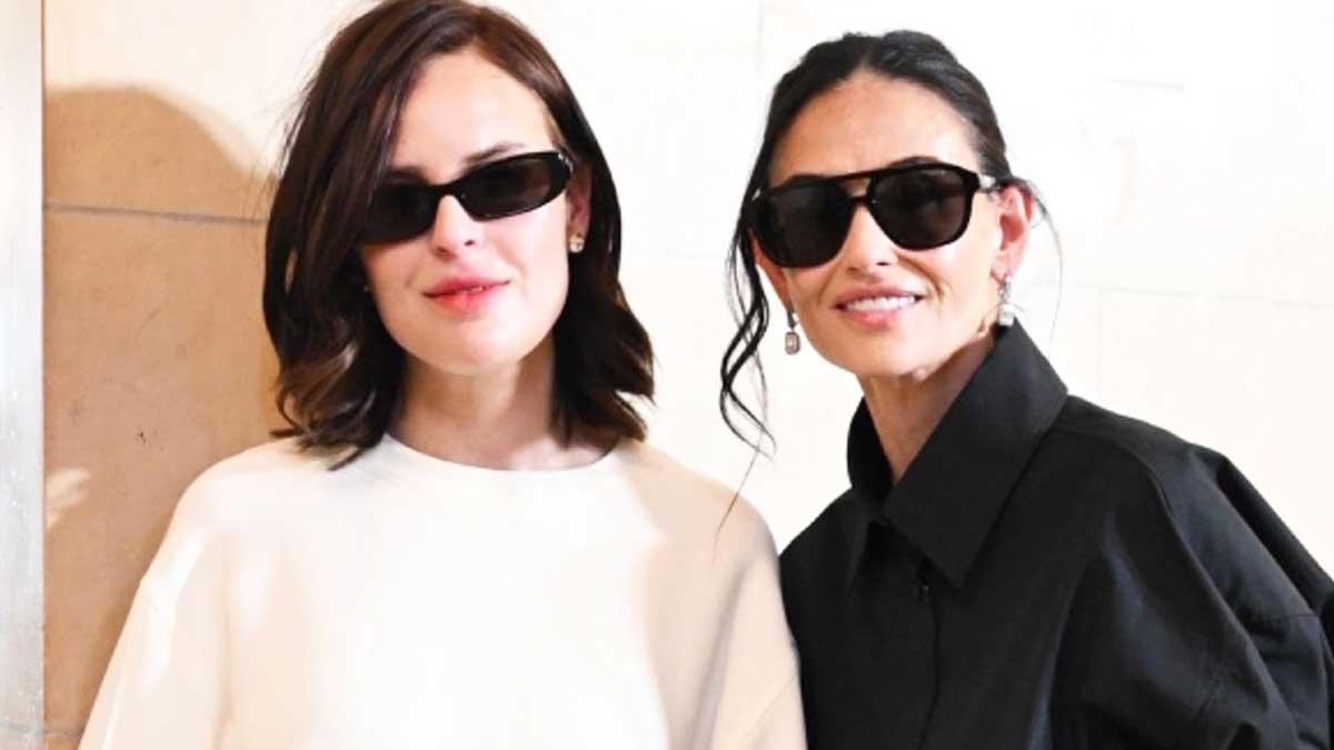 Demi Moore shares heartfelt note to daughter Tallulah Willis