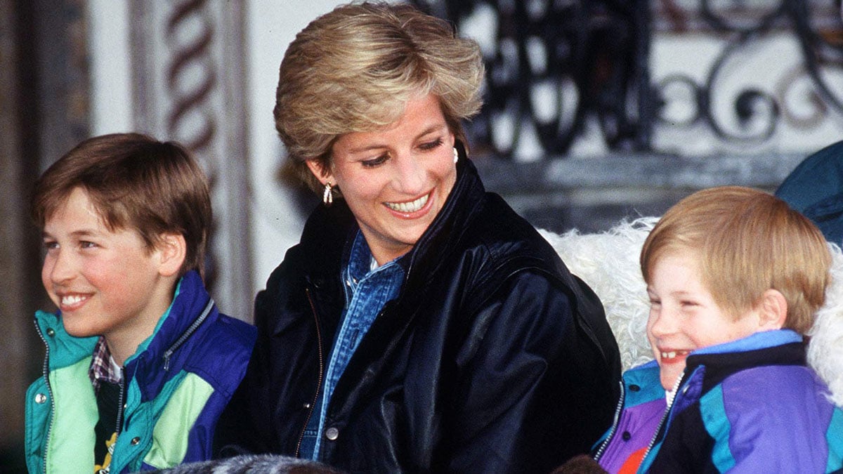 How Princess Diana broke Royal rules for Palace employees