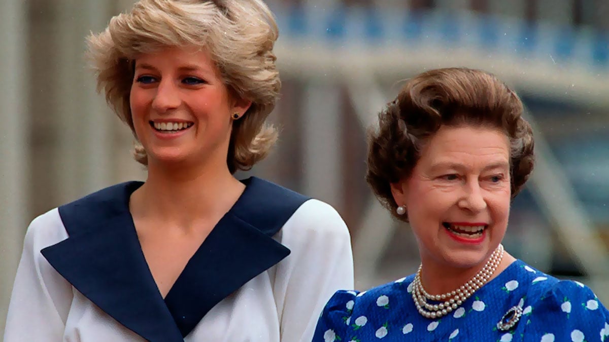 Diana’s sacrifice for Queen Elizabeth II revealed
