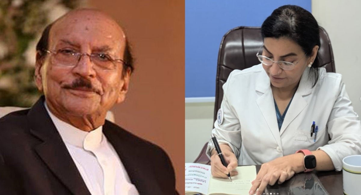 Ex-CM Sindh Qaim Ali Shah’s daughter gets three-year extension a day before retirement