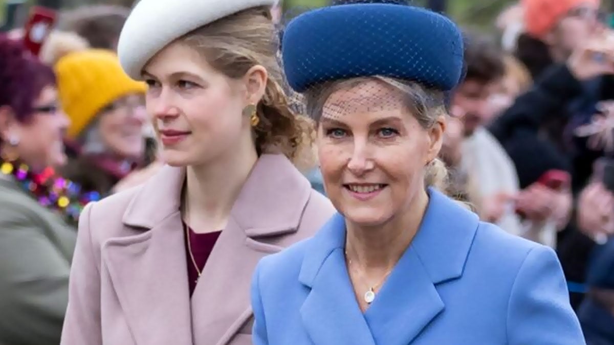 Duchess Sophie backs major cause linked to Lady Louise
