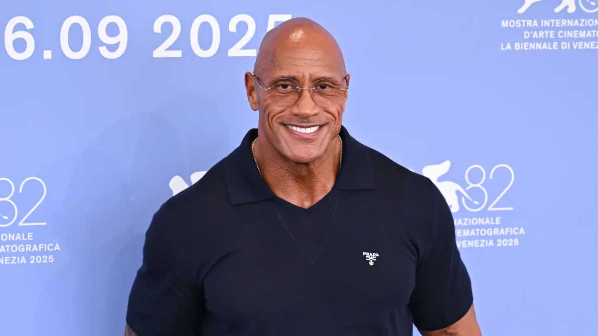 Dwayne Johnson reveals plans to pursue new career