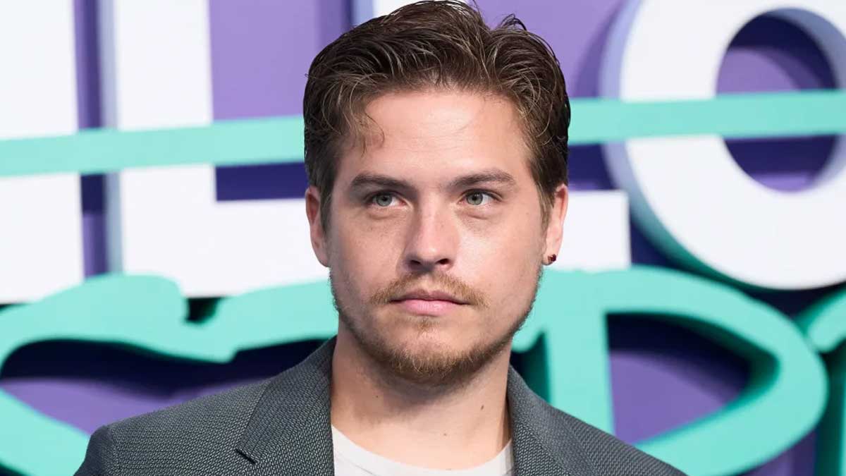 Dylan Sprouse expresses his excitement of becoming a girl dad