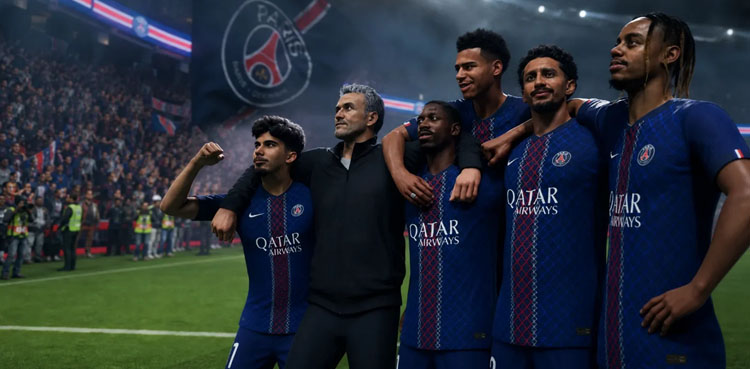 EA FC 27 PSG player ratings leaked: Full squad stats & top upgrades EA FC 27 PSG player ratings leaked: Full squad stats & top upgrades