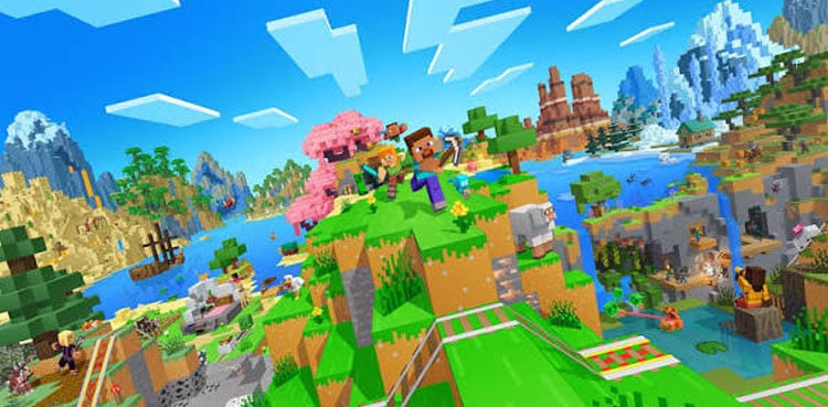 Are Minecraft servers illegal? ESA executive sparks controversy at state hearing