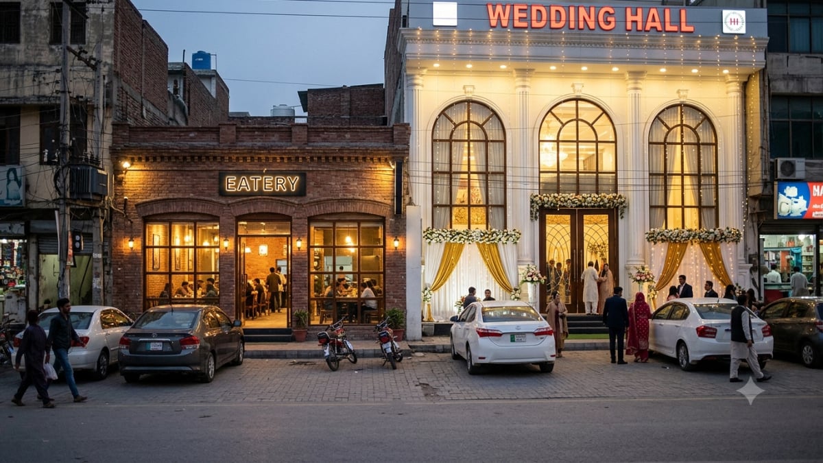 Eateries and wedding halls to face Rs.1 million over THIS violation