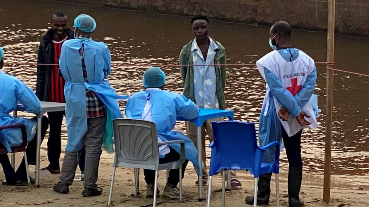 How Congo's Ebola outbreak became the second-most lethal on record