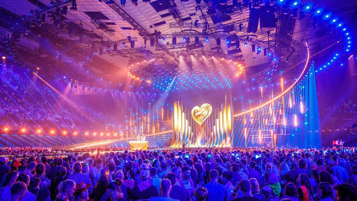 Eurovision announces new rules for upcoming competition