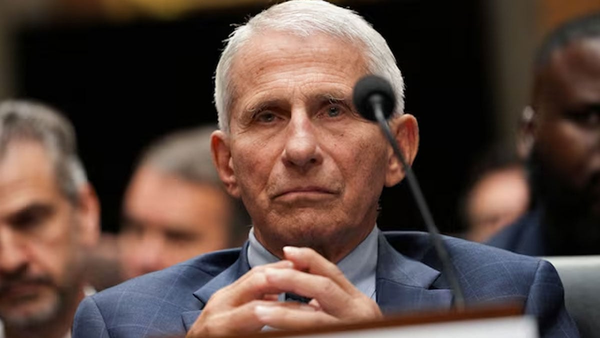 Trump suggests Fauci should be prosecuted